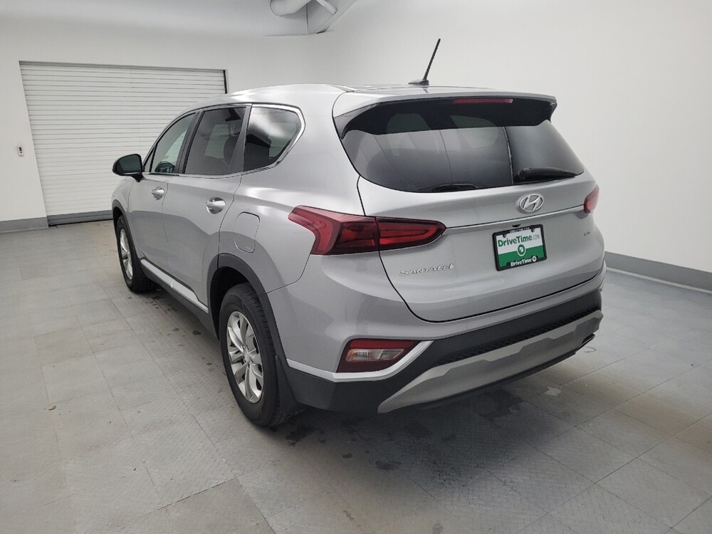 2020 Hyundai Santa Fe in Fairfield, OH 45014 - 18099323 5
