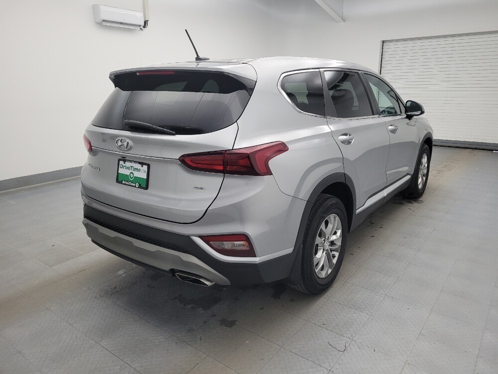 2020 Hyundai Santa Fe in Fairfield, OH 45014 - 18099323 9