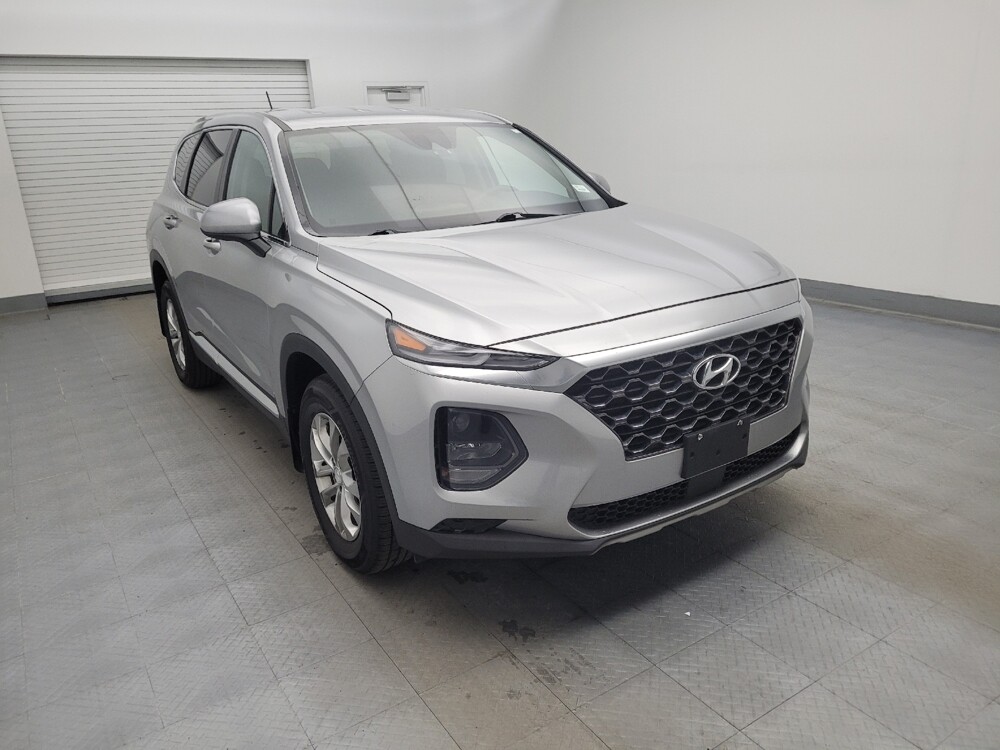 2020 Hyundai Santa Fe in Fairfield, OH 45014 - 18099323 13
