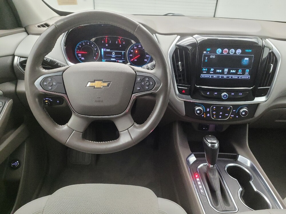 2019 Chevrolet Traverse in Toledo, OH 43617 - 18099324 22