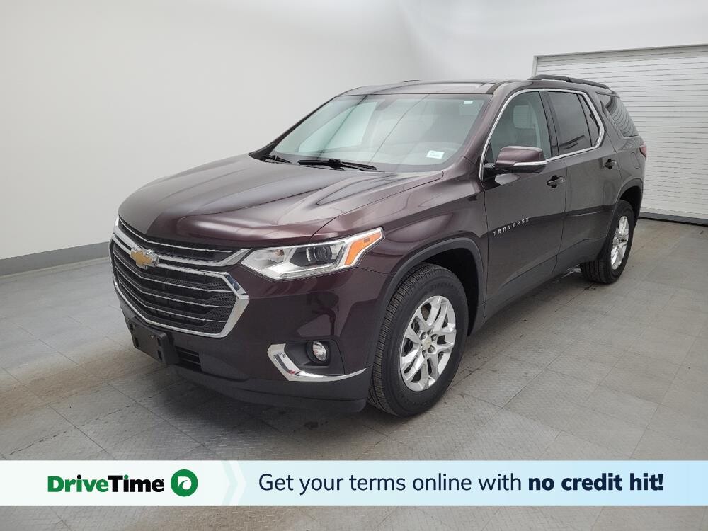 2019 Chevrolet Traverse in Toledo, OH 43617 - 18099324
