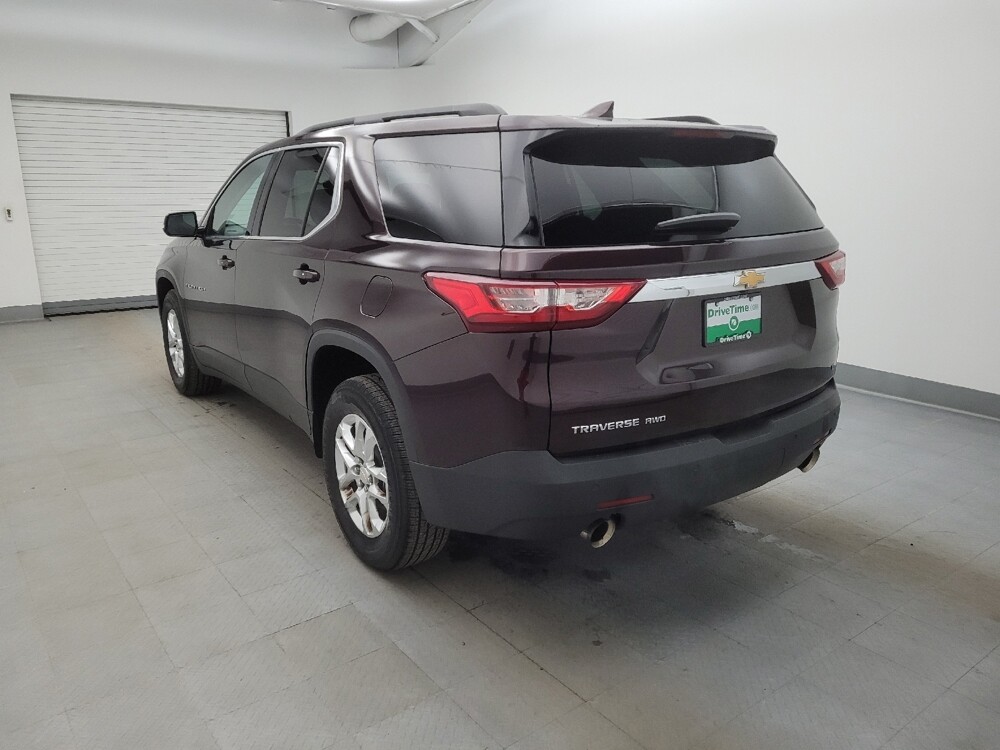 2019 Chevrolet Traverse in Toledo, OH 43617 - 18099324 5
