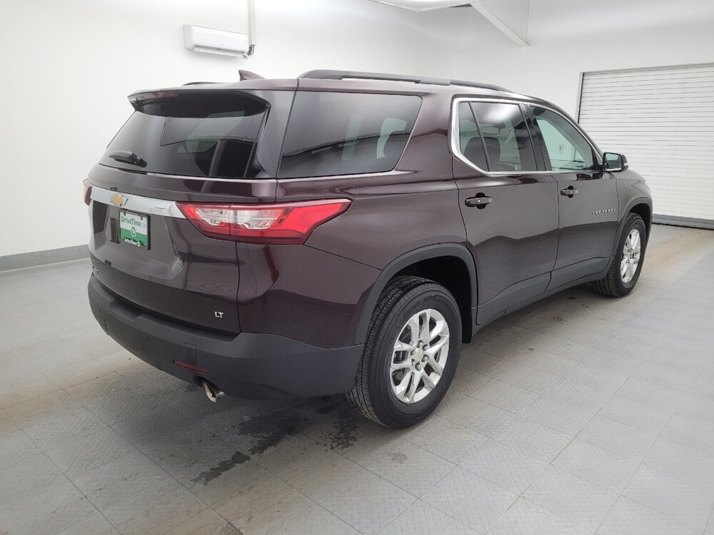 2019 Chevrolet Traverse in Toledo, OH 43617 - 18099324 9