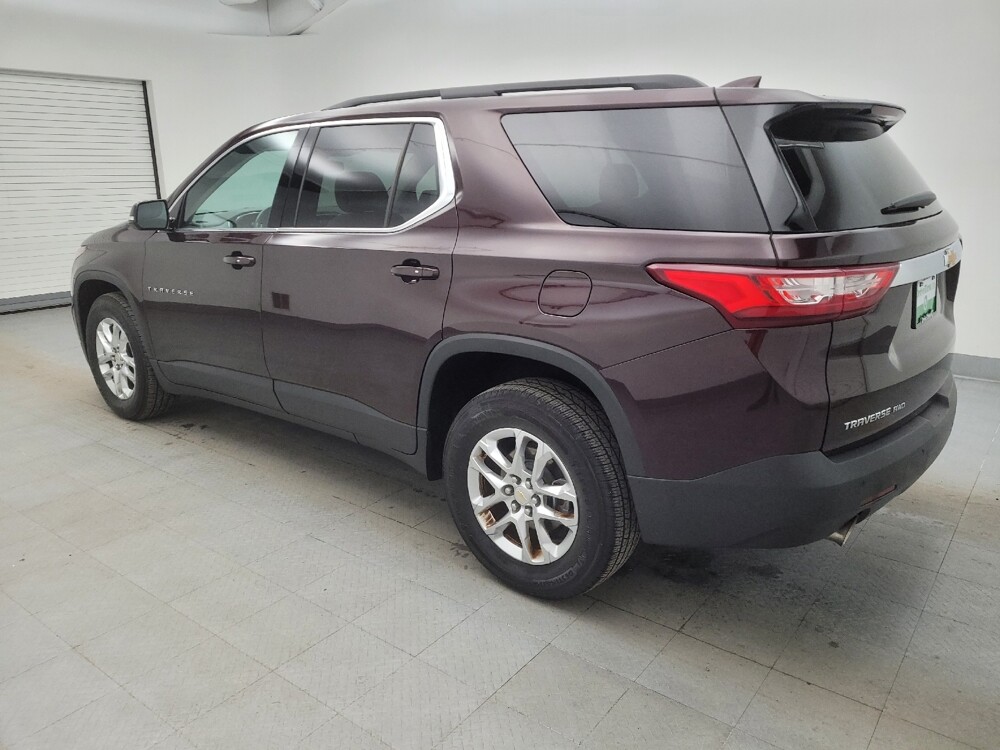 2019 Chevrolet Traverse in Toledo, OH 43617 - 18099324 3