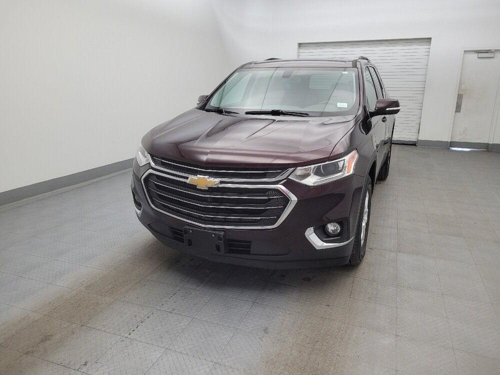 2019 Chevrolet Traverse in Toledo, OH 43617 - 18099324 15