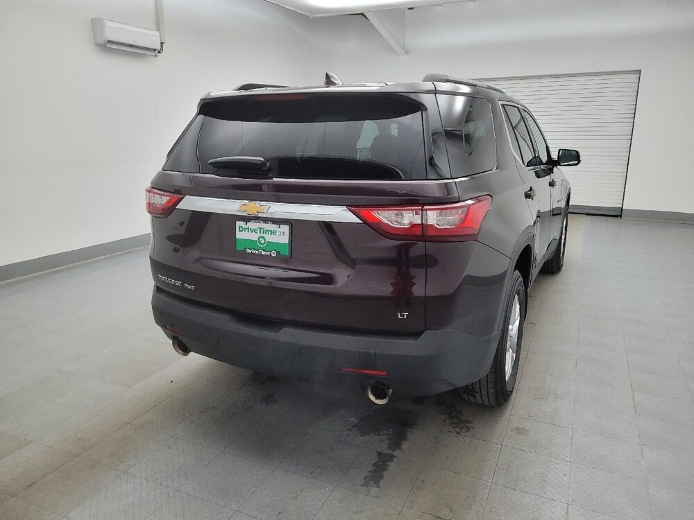 2019 Chevrolet Traverse in Toledo, OH 43617 - 18099324 7