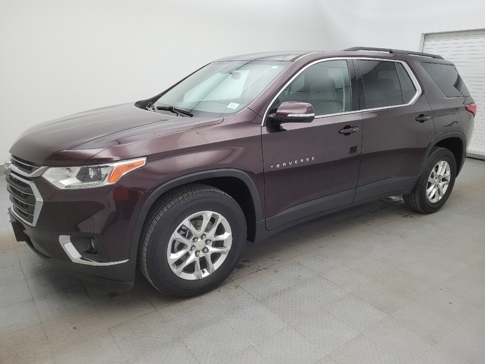 2019 Chevrolet Traverse in Toledo, OH 43617 - 18099324 2