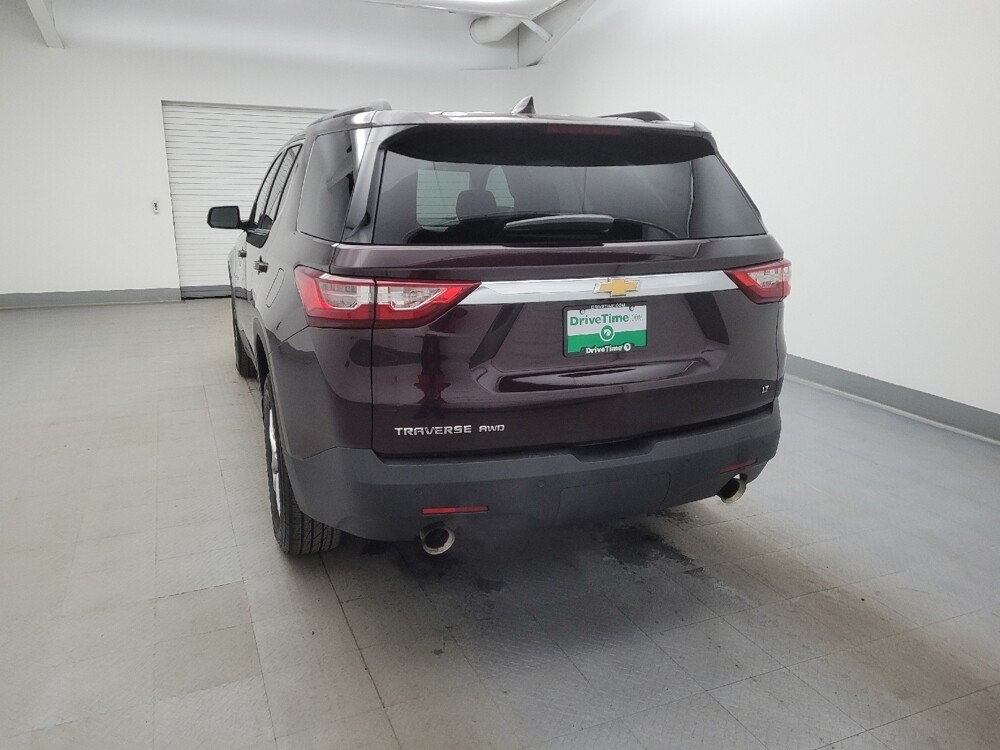 2019 Chevrolet Traverse in Toledo, OH 43617 - 18099324 6