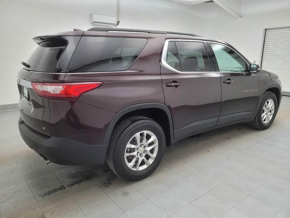 2019 Chevrolet Traverse in Toledo, OH 43617 - 18099324 10