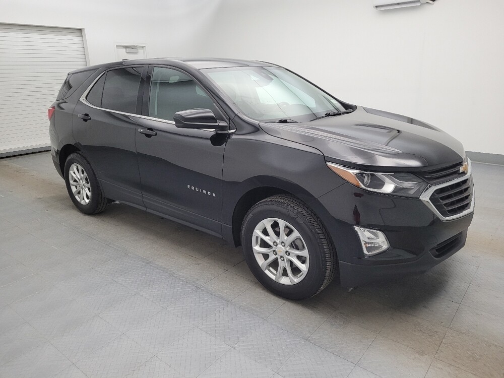 2020 Chevrolet Equinox in Fairfield, OH 45014 - 18099325 11