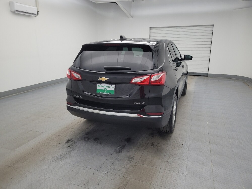 2020 Chevrolet Equinox in Fairfield, OH 45014 - 18099325 7
