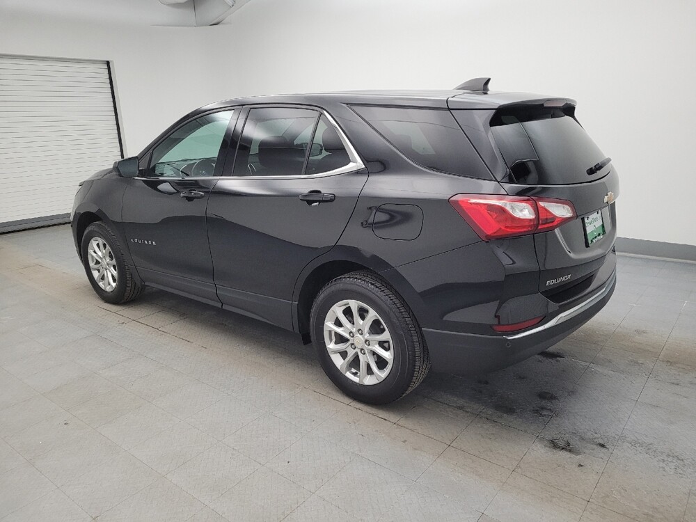 2020 Chevrolet Equinox in Fairfield, OH 45014 - 18099325 3