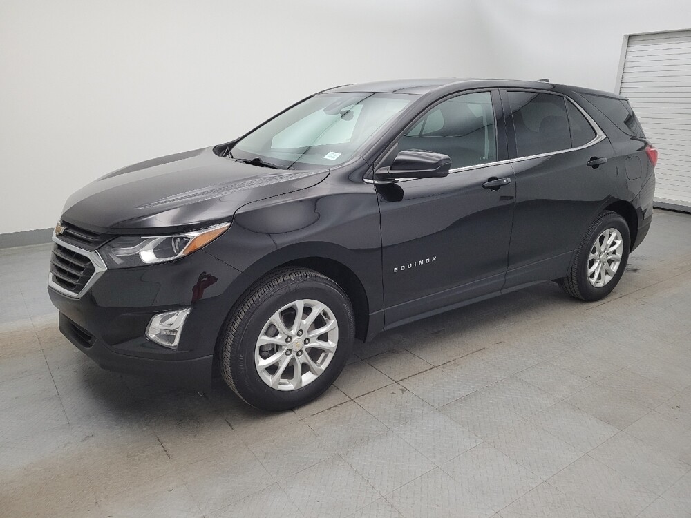 2020 Chevrolet Equinox in Fairfield, OH 45014 - 18099325 2