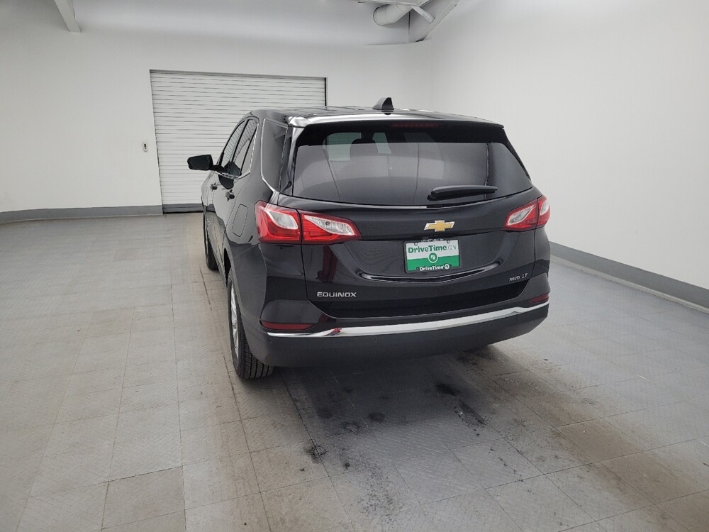 2020 Chevrolet Equinox in Fairfield, OH 45014 - 18099325 6