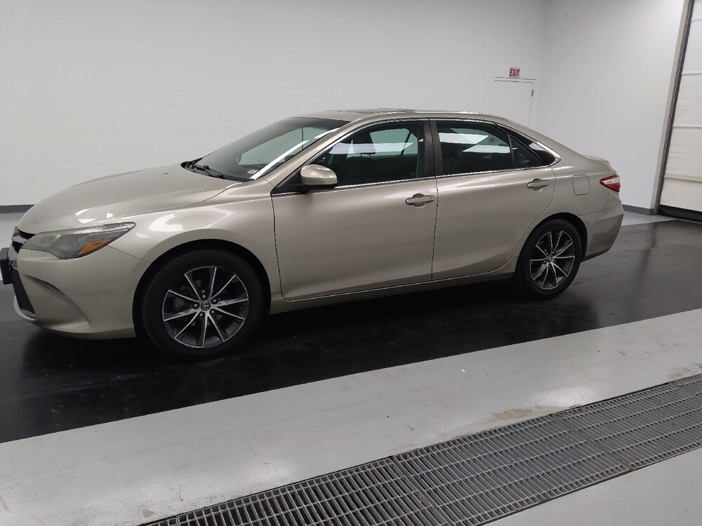2015 Toyota Camry in St. Louis, MO 63125 - 18099326 2