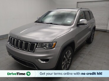 2018 Jeep Grand Cherokee in Des Moines, IA 50310