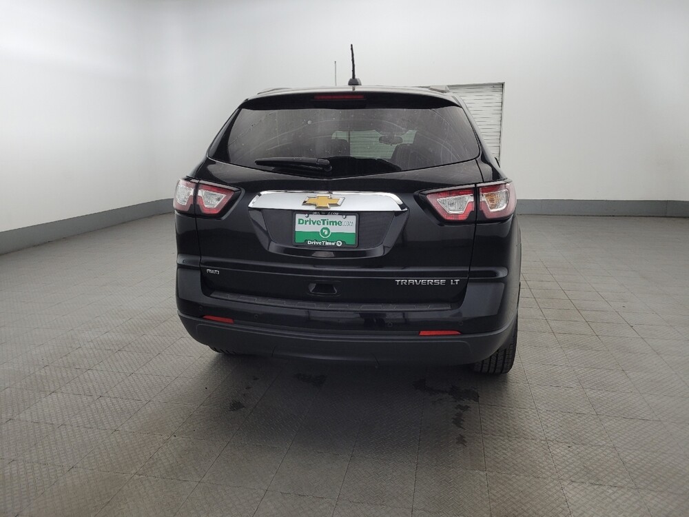 2016 Chevrolet Traverse in Pittsburgh, PA 15236 - 18099328 7