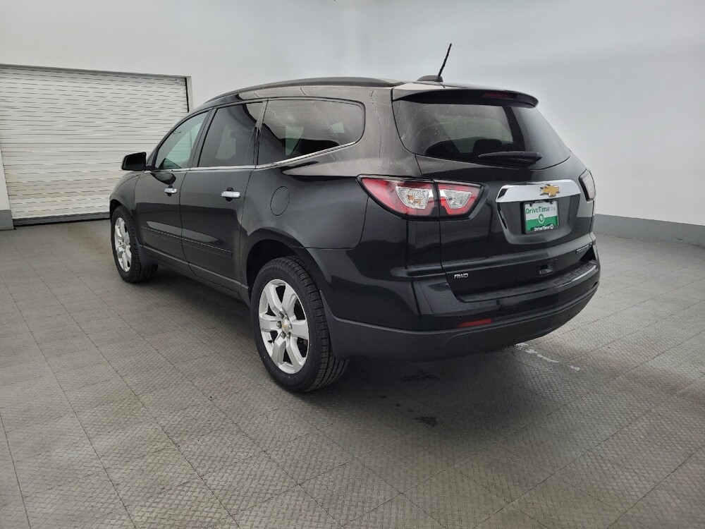 2016 Chevrolet Traverse in Pittsburgh, PA 15236 - 18099328 5