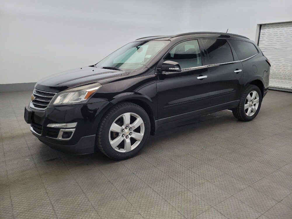 2016 Chevrolet Traverse in Pittsburgh, PA 15236 - 18099328 2