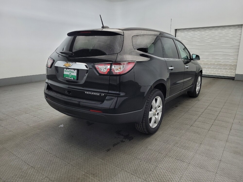 2016 Chevrolet Traverse in Pittsburgh, PA 15236 - 18099328 9
