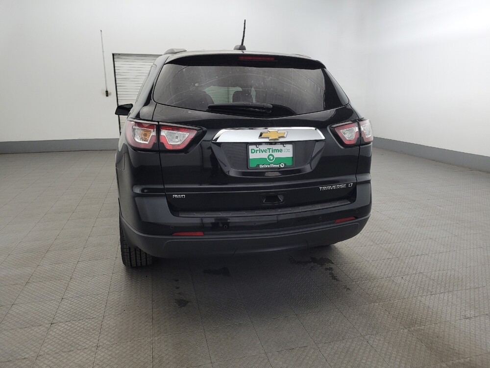 2016 Chevrolet Traverse in Pittsburgh, PA 15236 - 18099328 6