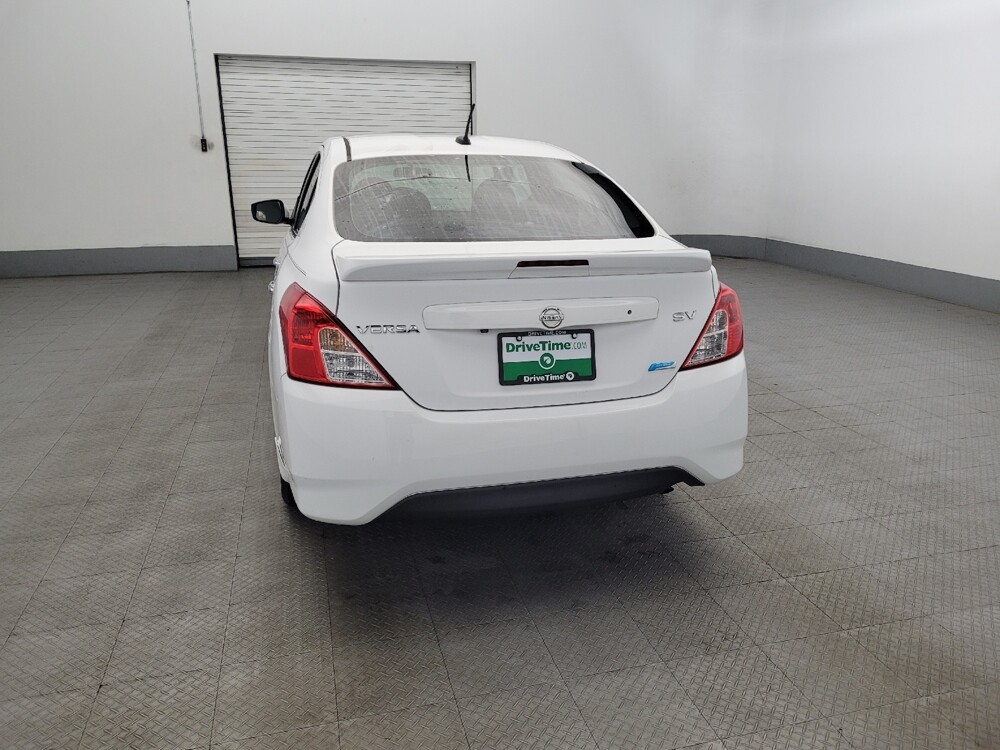 2015 Nissan Versa in Laurel, MD 20724 - 18099329 6