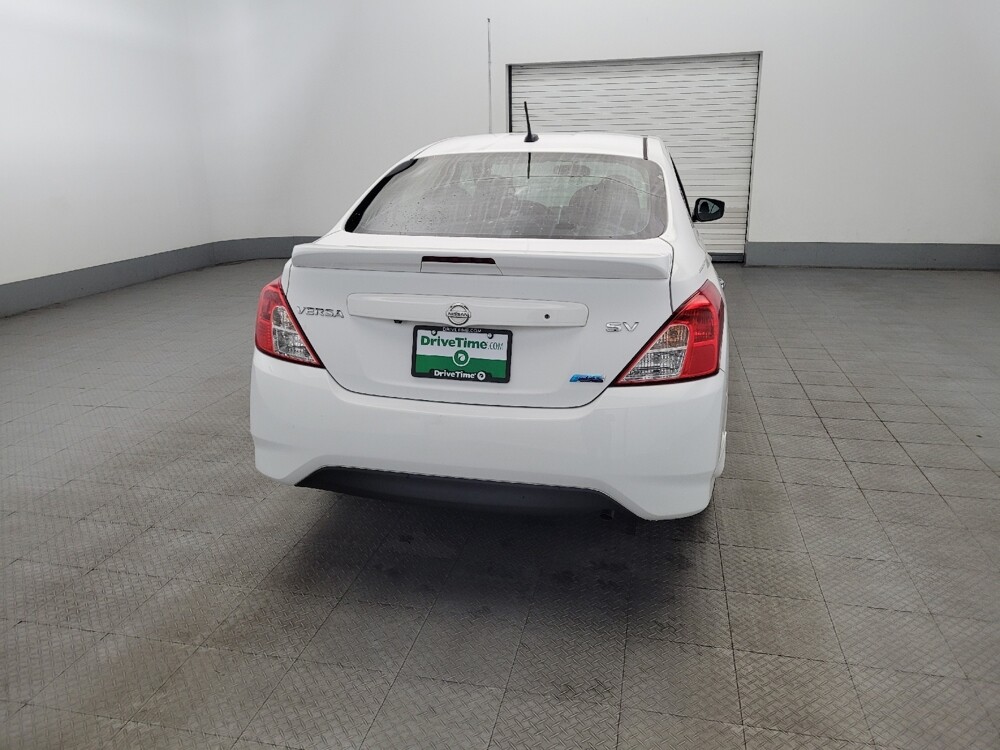 2015 Nissan Versa in Laurel, MD 20724 - 18099329 7