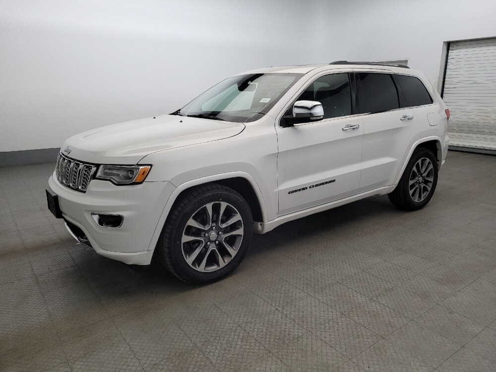 2018 Jeep Grand Cherokee in Temple Hills, MD 20746 - 18099330 2