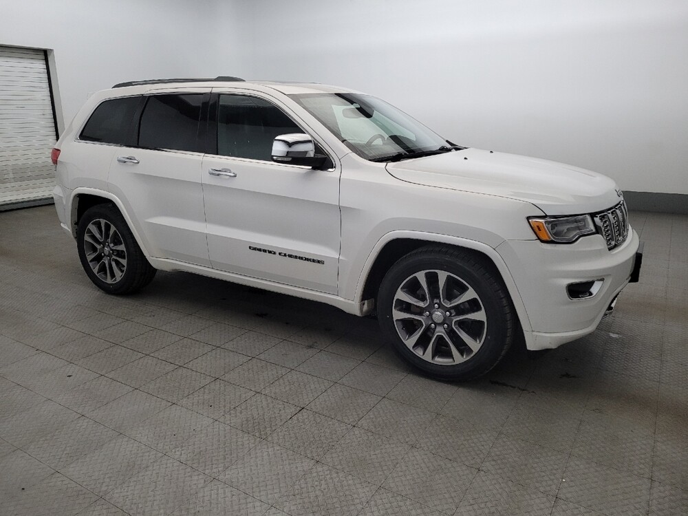 2018 Jeep Grand Cherokee in Temple Hills, MD 20746 - 18099330 11