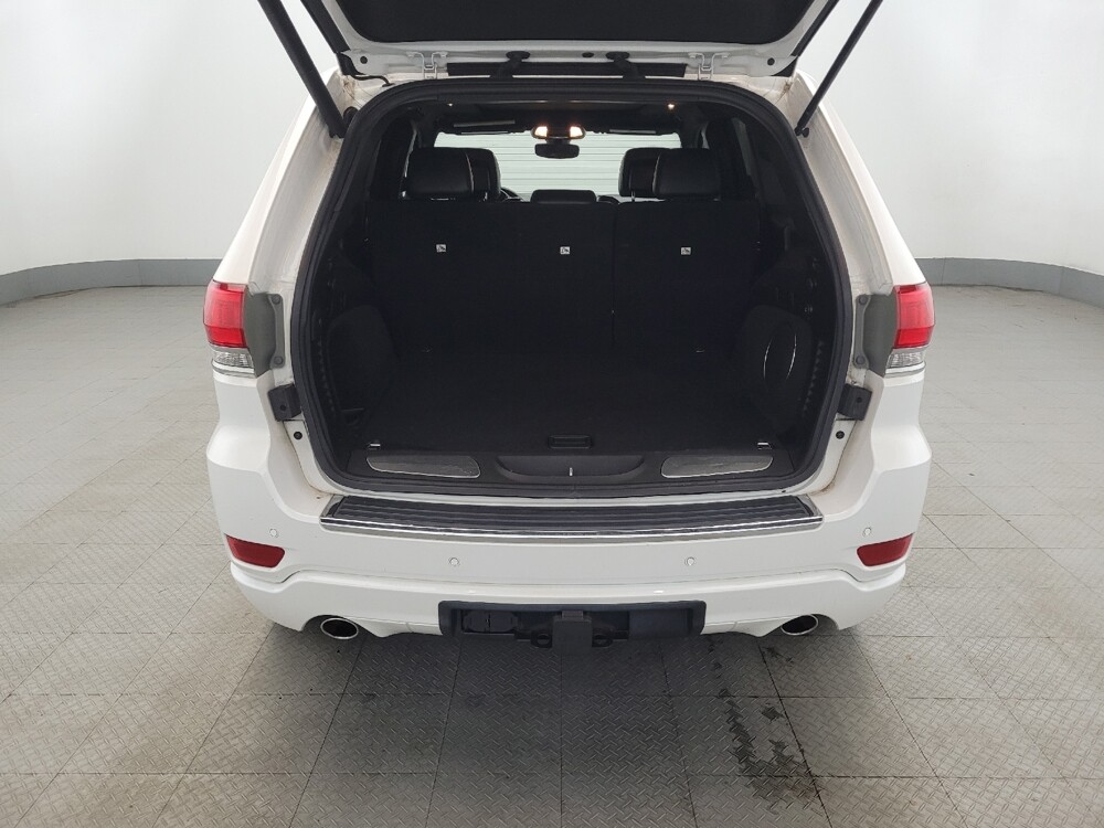 2018 Jeep Grand Cherokee in Temple Hills, MD 20746 - 18099330 29