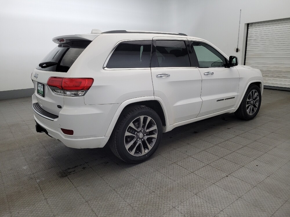 2018 Jeep Grand Cherokee in Temple Hills, MD 20746 - 18099330 10