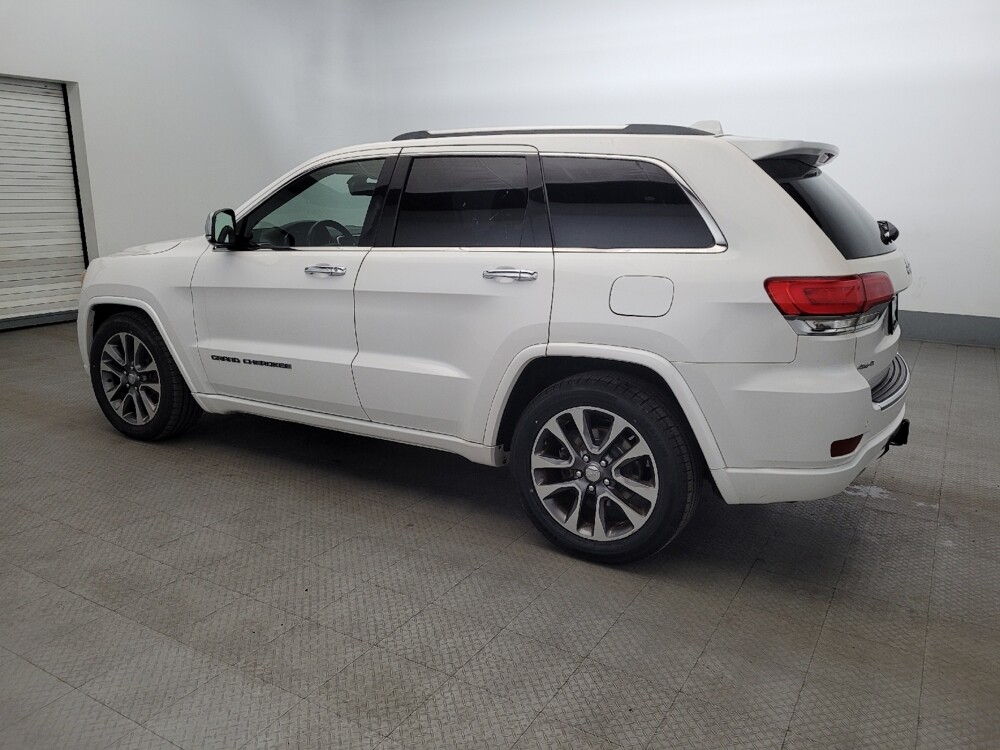 2018 Jeep Grand Cherokee in Temple Hills, MD 20746 - 18099330 3
