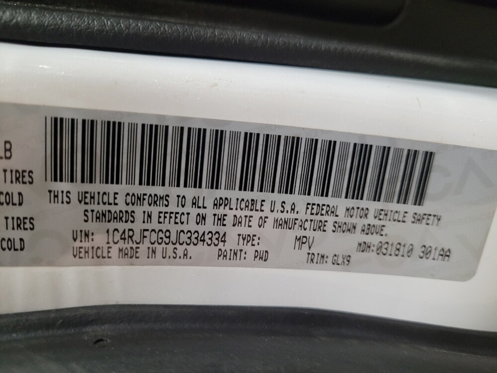 2018 Jeep Grand Cherokee in Temple Hills, MD 20746 - 18099330 33