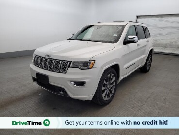 2018 Jeep Grand Cherokee in Temple Hills, MD 20746