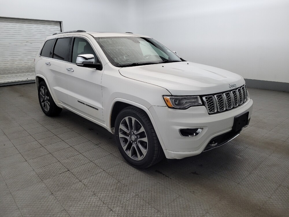 2018 Jeep Grand Cherokee in Temple Hills, MD 20746 - 18099330 13