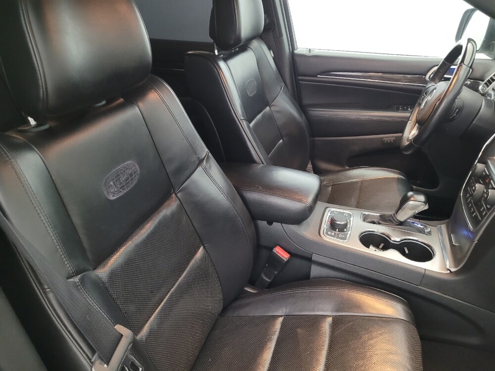 2018 Jeep Grand Cherokee in Temple Hills, MD 20746 - 18099330 21