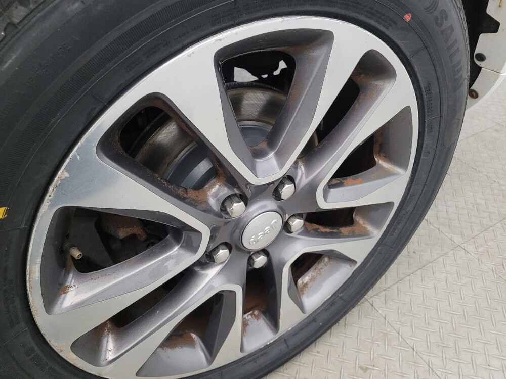 2018 Jeep Grand Cherokee in Temple Hills, MD 20746 - 18099330 31