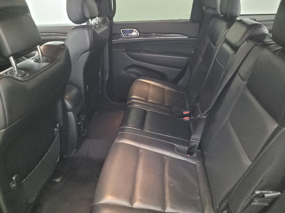 2018 Jeep Grand Cherokee in Temple Hills, MD 20746 - 18099330 18