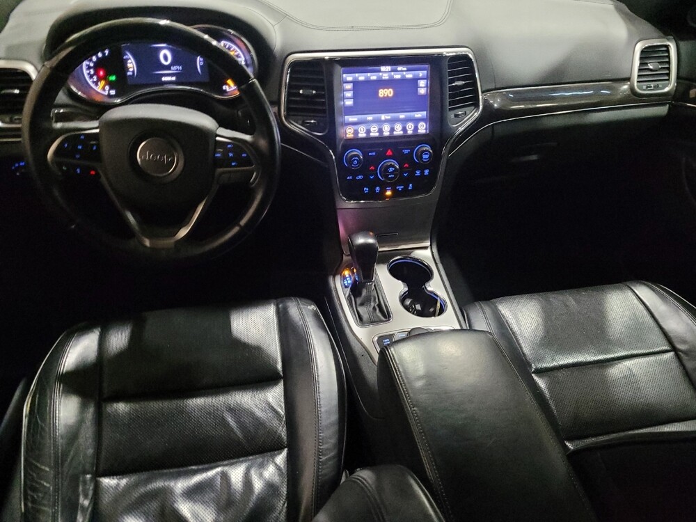 2018 Jeep Grand Cherokee in Temple Hills, MD 20746 - 18099330 22