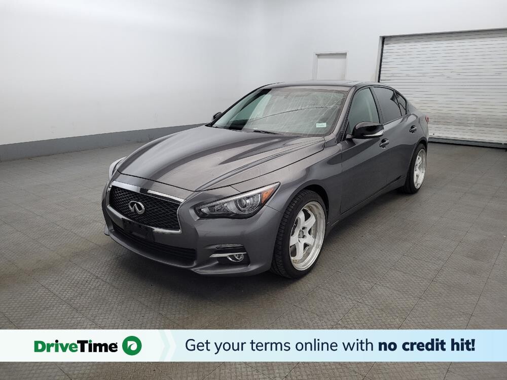 2014 INFINITI Q50 in Pittsburgh, PA 15236 - 18099331