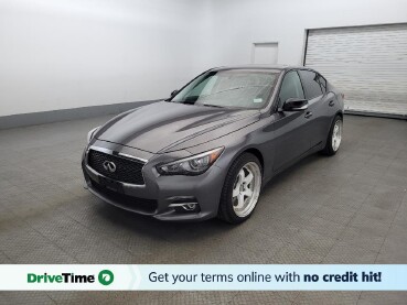 2014 INFINITI Q50 in Pittsburgh, PA 15236
