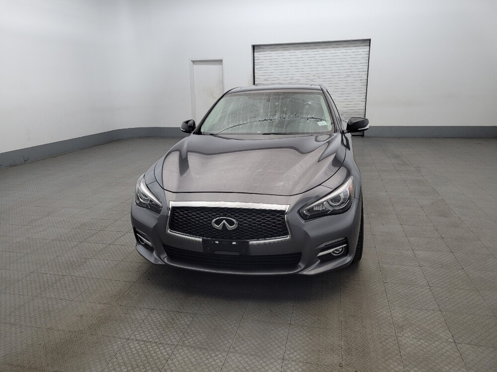 2014 INFINITI Q50 in Pittsburgh, PA 15236 - 18099331 15