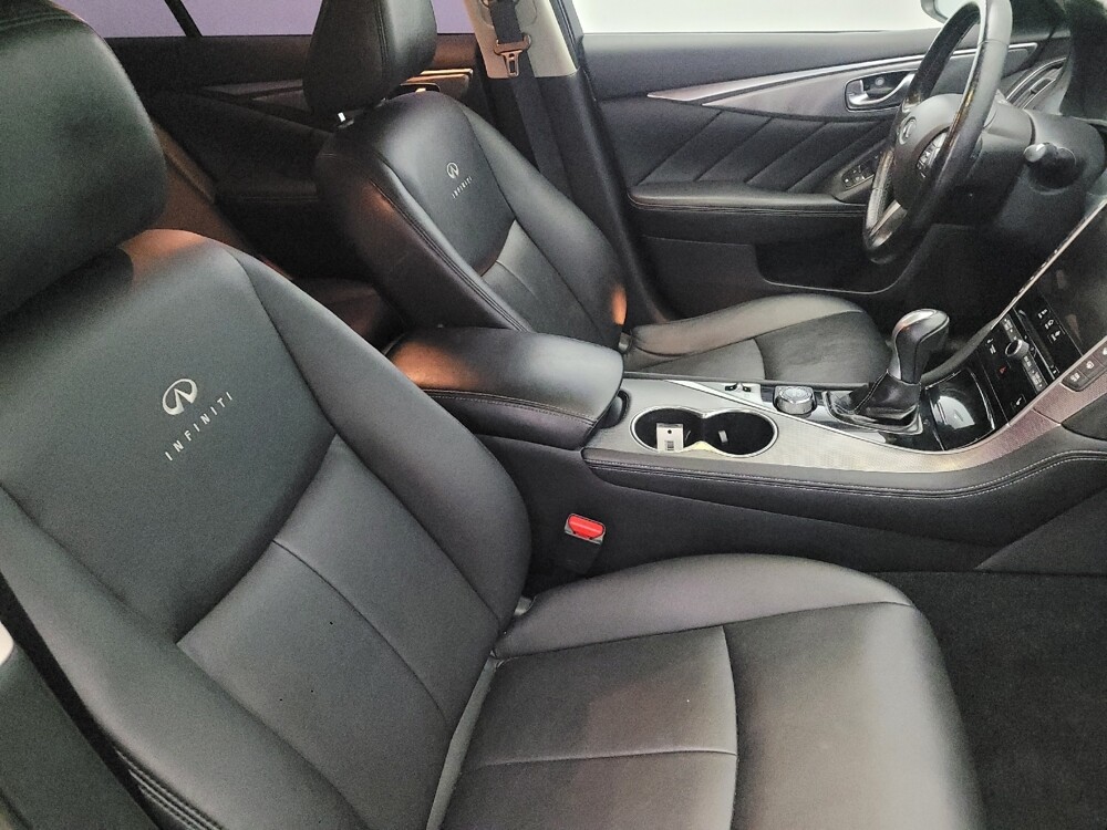 2014 INFINITI Q50 in Pittsburgh, PA 15236 - 18099331 21