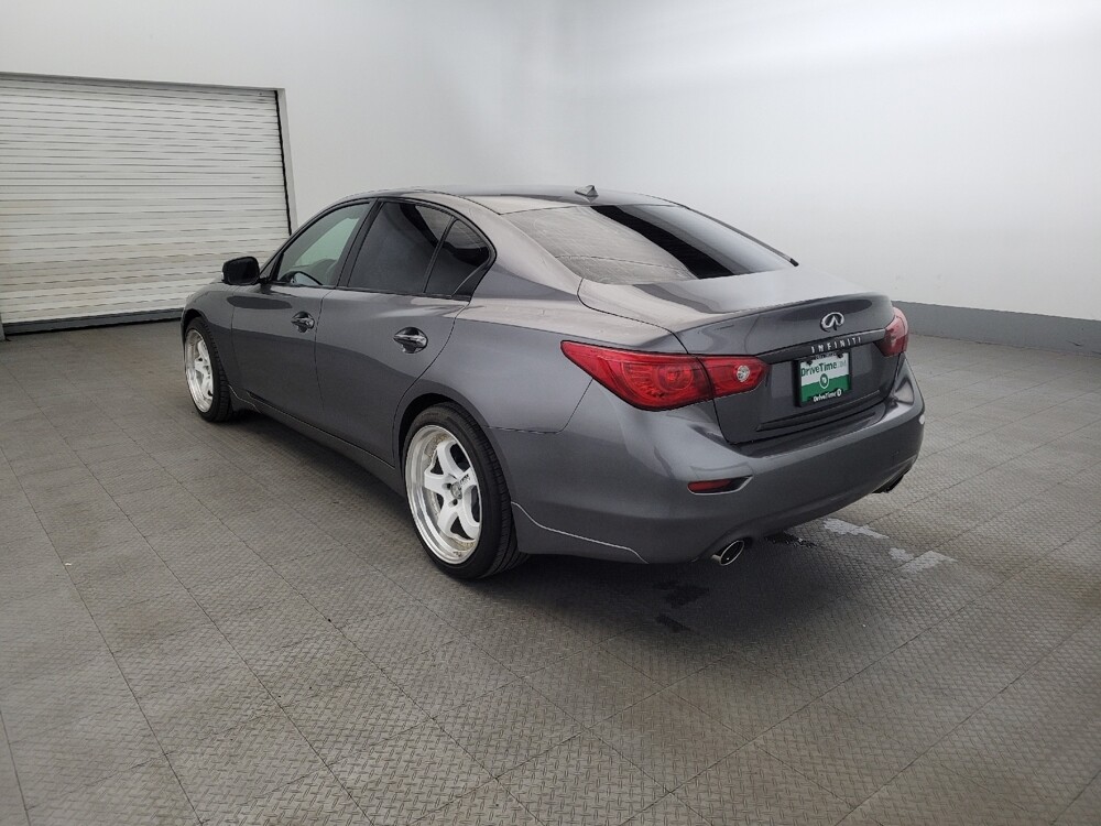 2014 INFINITI Q50 in Pittsburgh, PA 15236 - 18099331 5