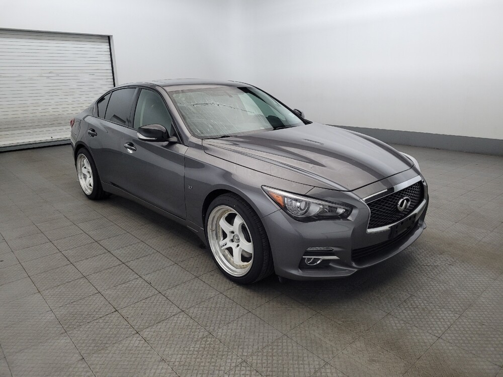 2014 INFINITI Q50 in Pittsburgh, PA 15236 - 18099331 13