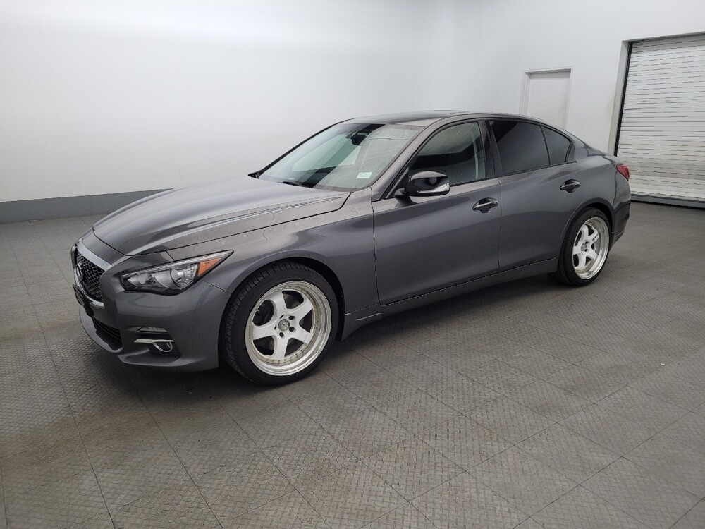 2014 INFINITI Q50 in Pittsburgh, PA 15236 - 18099331 2