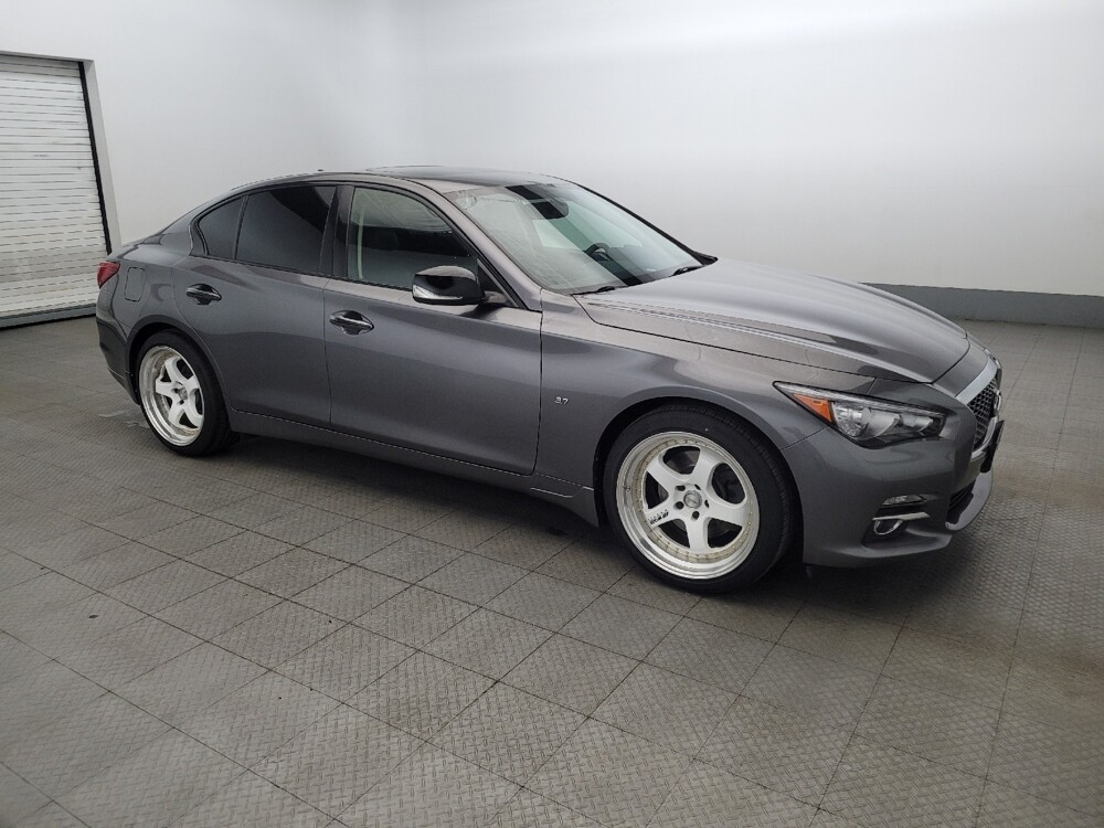 2014 INFINITI Q50 in Pittsburgh, PA 15236 - 18099331 11