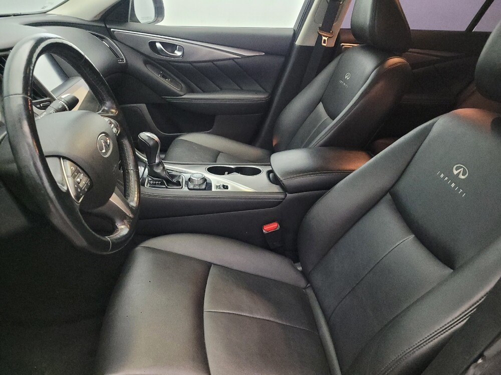 2014 INFINITI Q50 in Pittsburgh, PA 15236 - 18099331 17