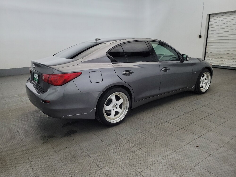 2014 INFINITI Q50 in Pittsburgh, PA 15236 - 18099331 10