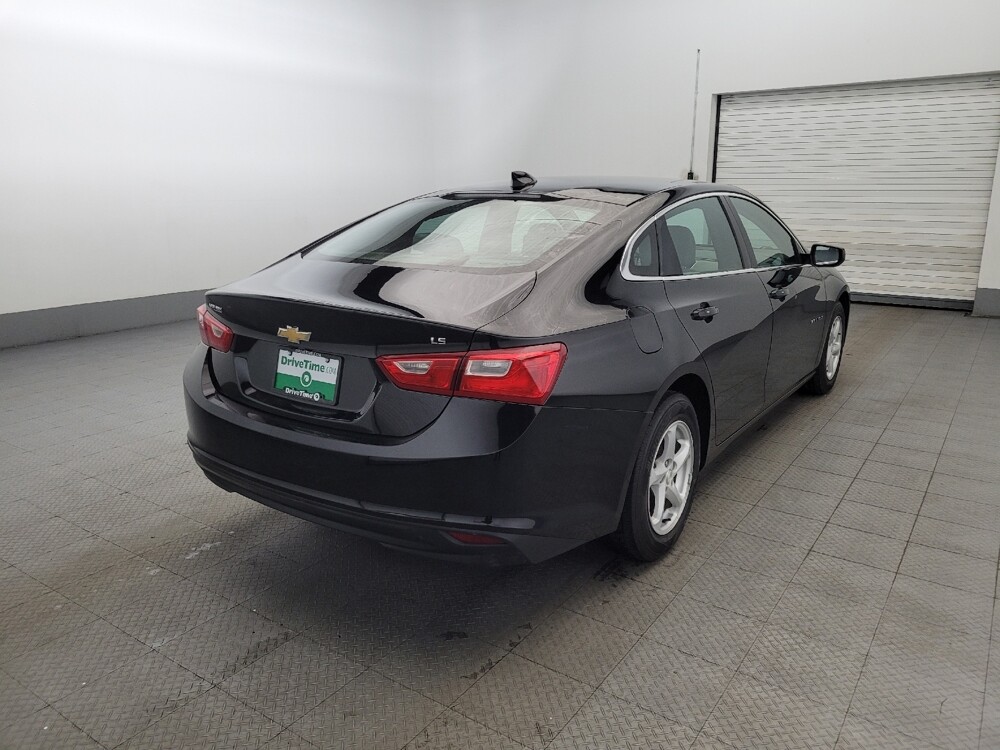 2016 Chevrolet Malibu in New Castle, DE 19720 - 18099332 9